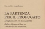 "The departure for the profugato" of n. Lobbia s. Bonato, Rotzo December 30, 2014