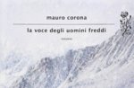 MAURO CORONA men cold voice APERITIF with author, 12/8 Asiago