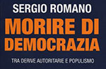 Sergio Romano presents the book MORIRE DI DEMOCRAZIA, Asiago July 19