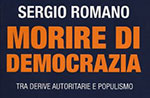Sergio Romano presenta il libro MORIRE DI DEMOCRAZIA, Asiago 19 luglio