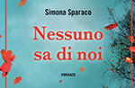Simona Sparaco präsentiert das buch NESSUNO SA DI NOI, Asiago August 14
