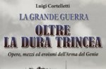 The history lounge-the defence of Monte Cengio, Luigi Cortelletti, Highland