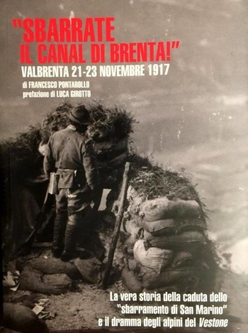 libro Sbarrate il canal di Brenta