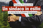 Andrea Franceschi präsentiert buch UN SINDACO IN ESILIO, Asiago August 1