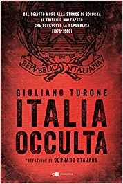 L'Italia occulta di Giuliano Turone