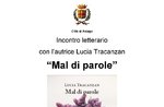 Literarisches Treffen mit Lucia Tracanzan in Asiago - Samstag, 3. September 2022