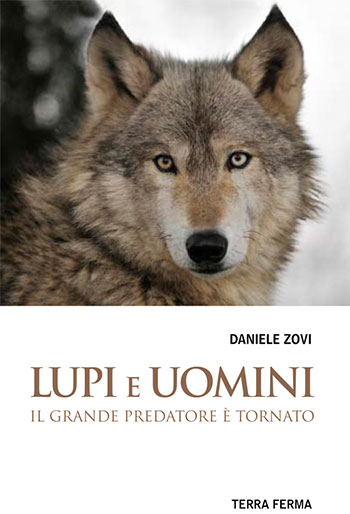 Presentazione del Libro "Lupi e uomini" ad Asiago