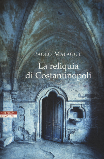 Malaguti -La reliquia di Costantinopoli