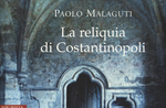 Authors in 2017 square-presentation of the book "the relic of Constantinople" by p. Malaguti-August 22, 2017