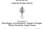 Maria Antonietta Viero presenta il suo libro Viaggio di una foglia ad Asiago