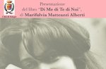 Incontro letterario con Mariafulvia Matteazzi Alberti  ad Asiago - mercoledì 27 luglio 2022