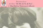 Literary meeting with Mariafulvia Matteazzi Alberti in Asiago - Wednesday, July 27, 2022