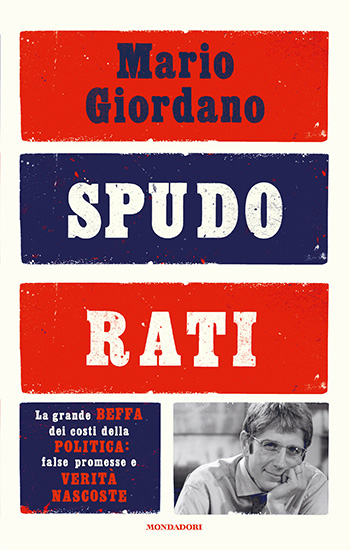 Mario Giordano ad Asiago Libro Spudorati