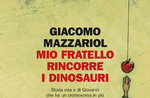 Presentation of the book "my brother chases dinosaurs" by Giacomo Mazzariol