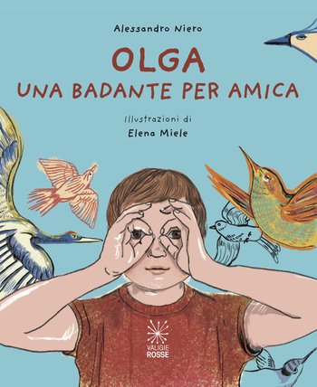 Olga, una badante per amica di Alessandro Niero presentazione libro ad Asiago