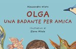 Olga, una badante per amica di Alessandro Niero presentazione libro ad Asiago