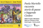 Paola Martello racconta storie di paese e leggende cimbre a Mezzaselva - 24 luglio 2021