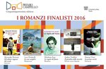 54º Premio Campiello Letteratura ad Asiago, edizione del 2016