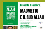 Presentazione del libro “Maometto e il suo Allah” di Magdi Cristiano Allam a Gallio - 15 agosto
