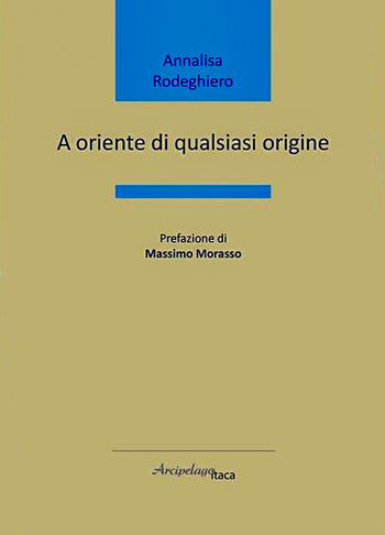 Presentazione libro A oriente di qualsiasi origine Asiago 3 gennaio 2022