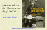 Presentazione del libro "Cartoline dal Fronte" a Cesuna - 9 agosto 2019