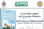 CLAUDIO RONCO präsentiert das Buch "ECHOES FROM THE MOUNTAINS" in Asiago - 30 Dezember 2021