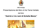 Presentation of the book "Astrid and the three dwarfs Schella March", Asiago, December 30, 2016