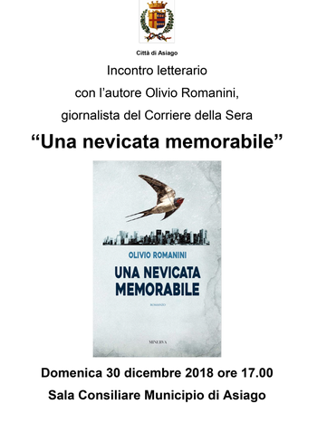 Presentazione libro di Olivio romanini Presentazione libro di Olivio romanini