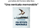 Presentation of the book "a snowfall" Asiago-30 December 2018