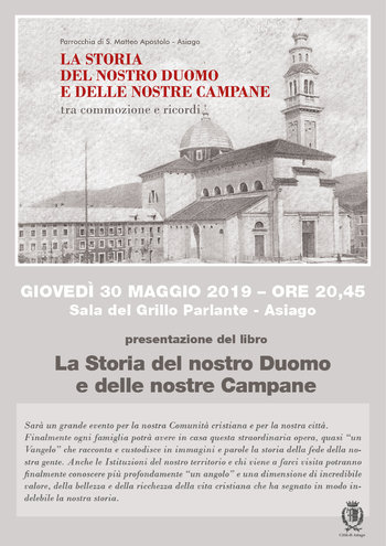 presentazione libro duomo e campane