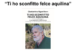 Presentazione del libro "Ti ho sconfitto felce aquilina" di Giambattista Rigoni Stern ad Asiago - 28 dicembre 2019