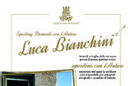 Sporting Moments with author Luca Bianchini at Asiago Sporting Hotel & Spa - 31 July 2020