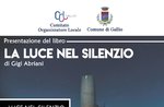 Presentazione del libro “Luce nel silenzio” a Gallio - 4 agosto 2018
