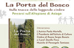 Presentation of the book "The Door of the Woods" by Paola Martello in Asiago - 26 July 2019