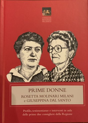 Presentazione libro Prime Donne Asiago 29 dicembre 2021