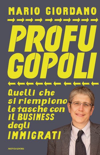 Profugopoli mario giordano aperitivo con l autore 2016 asiago