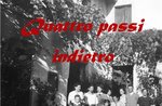 Presentazione "Quattro passi indietro"  e aperitivo con l'autrice Franca Monticello - Treschè Conca - 22 luglio 2019