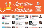 APERITIVO WITH THE AUTORE - Literary Review in Asiago - July/August 2020