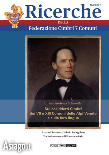 Ricerche della federazione cimbri 7 comuni