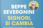 Buchpräsentation "Herren ändern Sie" von Beppe Severgnini, Asiago, 14. August 2016