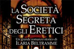 Presentation of the books the secret society of heretics and The Alchemist lost 