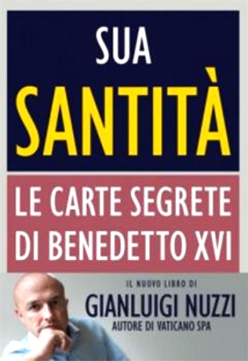 Sua Santità di Gian Luigi Nuzzi ad Asiago