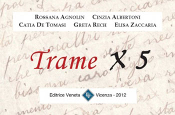 Libro Trame x 5