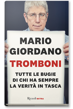 Tromboni presentazione libro di Mario Giordano ad Asiago