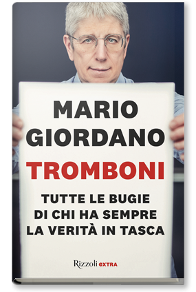 Tromboni presentazione libro di Mario Giordano a Enego