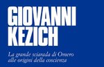 GIOVANNI KEZICH präsentiert sein Buch "ULISSE NON E' LUI" auf der Asiago - 7. Januar 2022