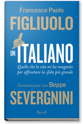 Un Italiano presentazione libro di Francesco Paolo Figliuolo a Gallio