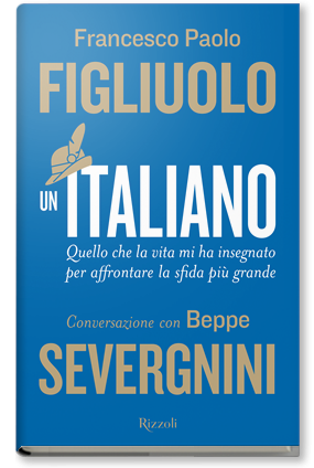 Un Italiano presentazione libro di Francesco Paolo Figliuolo a Enego