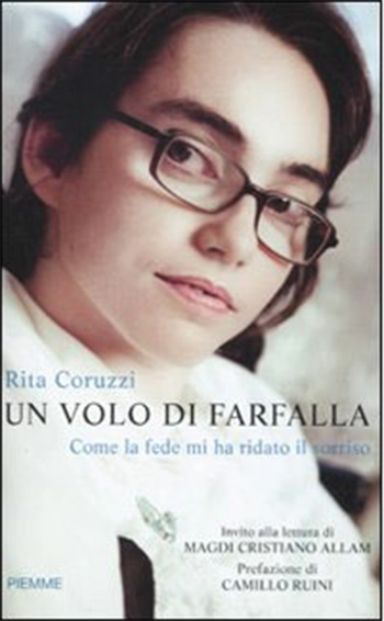Rita Coruzzi "Un volo di farfalla"