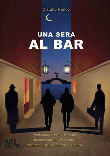 Una sera al bar presentazione libro ad Asiago